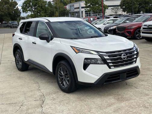 2024 Nissan Rogue S