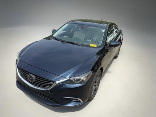 Deep Crystal Blue 2016 Mazda Mazda6 i Grand Touring