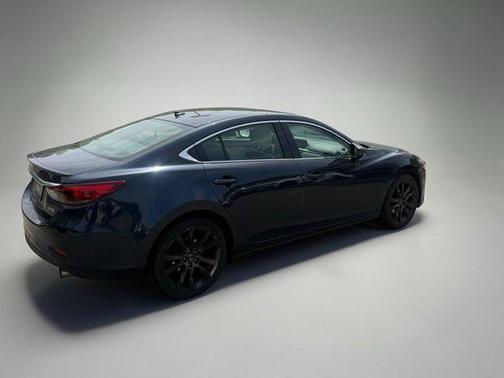 Deep Crystal Blue 2016 Mazda Mazda6 i Grand Touring