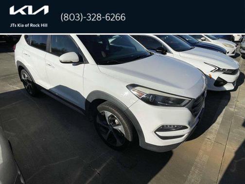 2017 Hyundai TUCSON Sport