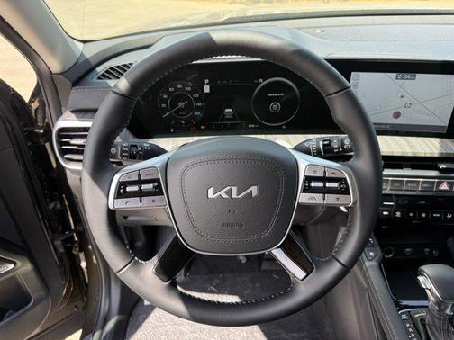 2025 Kia Telluride SX
