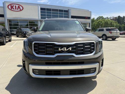 2025 Kia Telluride SX