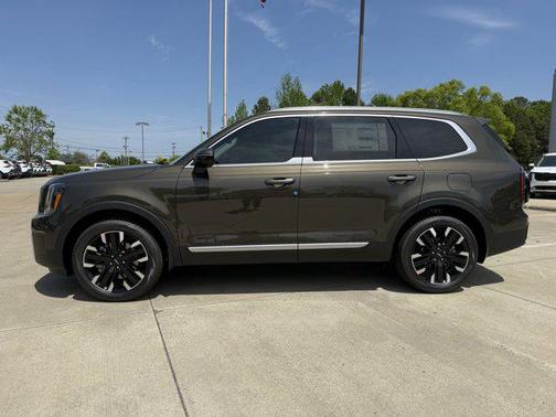 2025 Kia Telluride SX