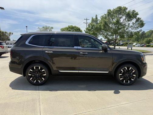2025 Kia Telluride SX