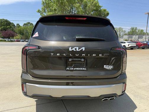 2025 Kia Telluride SX