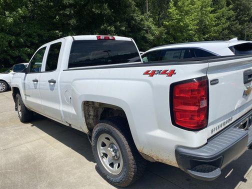 2019 Chevrolet Silverado 1500 WT