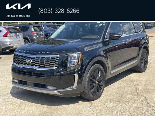 2021 Kia Telluride SX