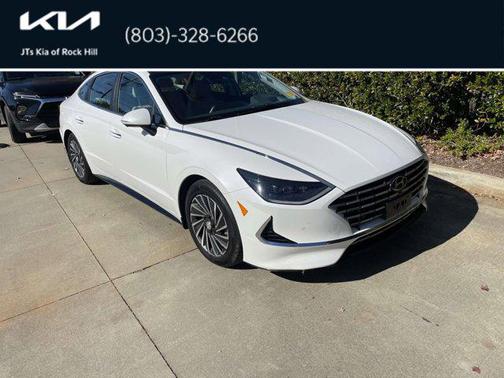 2021 Hyundai SONATA Limited 2.0T
