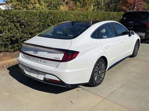 2021 Hyundai SONATA Limited 2.0T