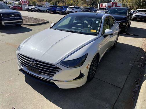 2021 Hyundai SONATA Limited 2.0T