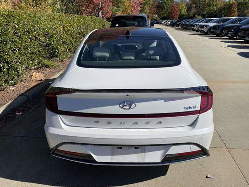 2021 Hyundai SONATA Limited 2.0T