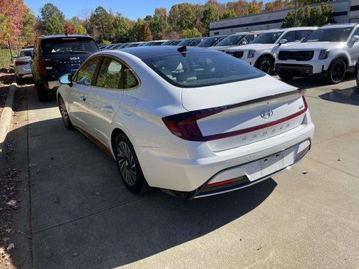 2021 Hyundai SONATA Limited 2.0T