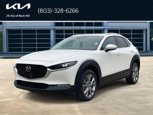 2021 Mazda CX-30 Premium Package