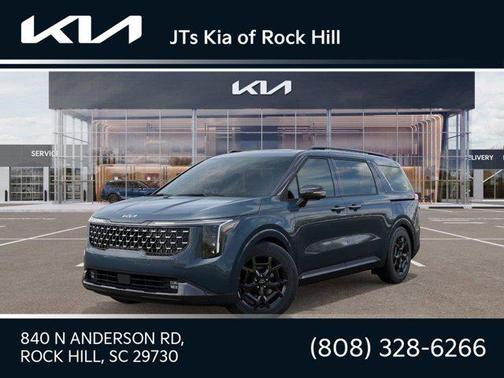 2026 Kia Carnival SX Prestige