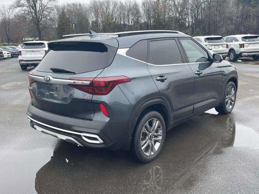 2021 Kia Seltos S