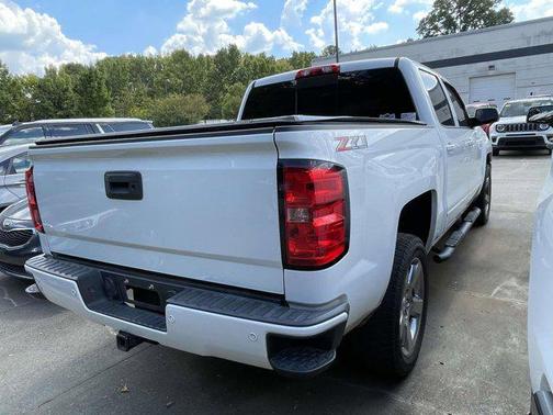 2018 Chevrolet Silverado 1500 2LT