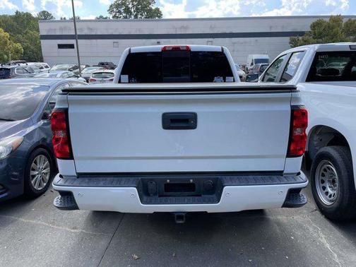 2018 Chevrolet Silverado 1500 2LT