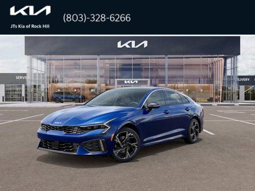 2025 Kia K5 GT-Line