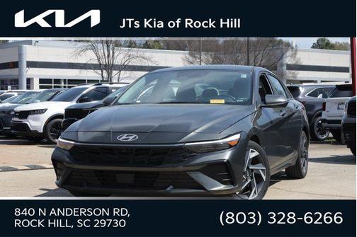 2024 Hyundai ELANTRA Limited