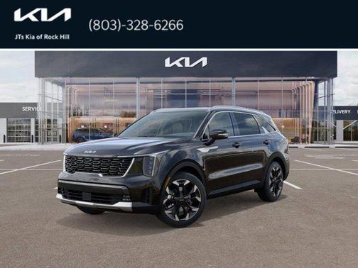 2026 Kia Sorento EX
