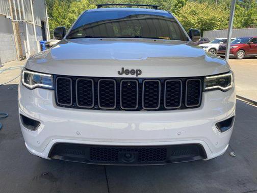 2021 Jeep Grand Cherokee 80th Anniversary 4X4