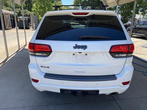 2021 Jeep Grand Cherokee 80th Anniversary 4X4