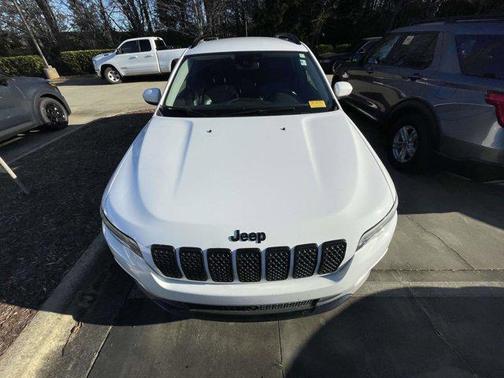 2021 Jeep Cherokee Altitude