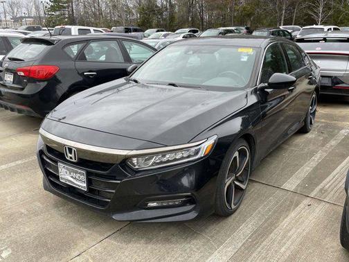 2020 Honda Accord Sport 1.5T