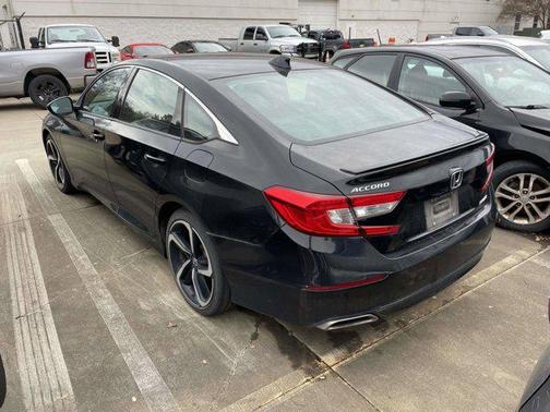 2020 Honda Accord Sport 1.5T