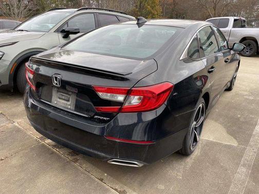 2020 Honda Accord Sport 1.5T