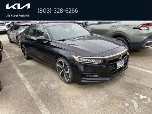 2020 Honda Accord Sport 1.5T