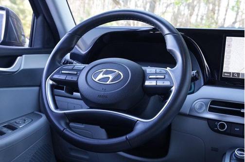 2024 Hyundai PALISADE SEL