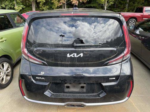 2023 Kia Soul GT-Line