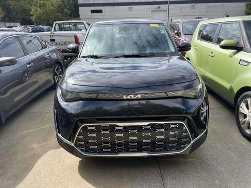 2023 Kia Soul GT-Line