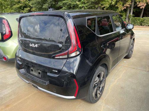 2023 Kia Soul GT-Line