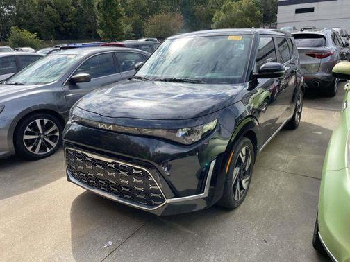 2023 Kia Soul GT-Line