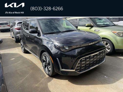 2023 Kia Soul GT-Line