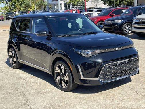 2023 Kia Soul GT-Line