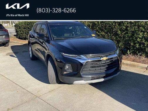 2019 Chevrolet Blazer 1LT
