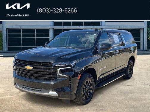 2023 Chevrolet Suburban LT