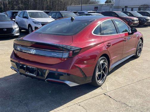 2024 Hyundai SONATA SEL