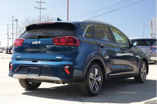 2022 Kia Niro LXS