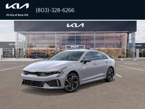 2026 Kia K5 GT-Line FWD