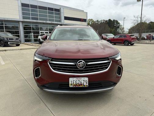 2023 Buick Envision Essence FWD