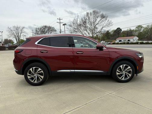 2023 Buick Envision Essence FWD