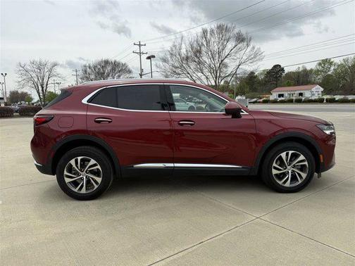 2023 Buick Envision Essence FWD