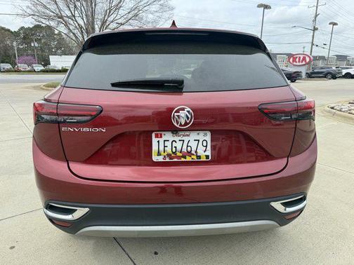 2023 Buick Envision Essence FWD