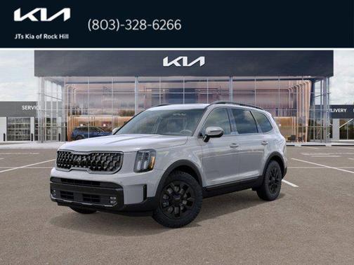 2025 Kia Telluride SX Prestige X-Pro