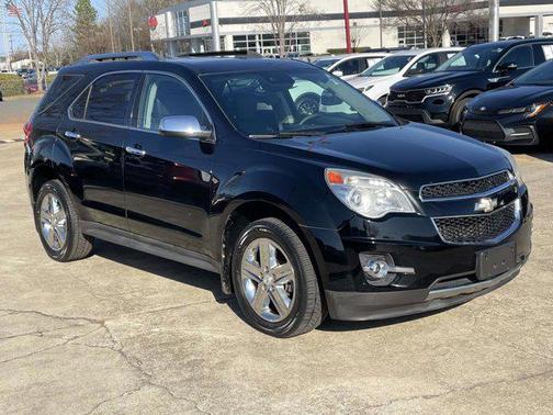 2015 Chevrolet Equinox LTZ