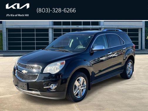 2015 Chevrolet Equinox LTZ